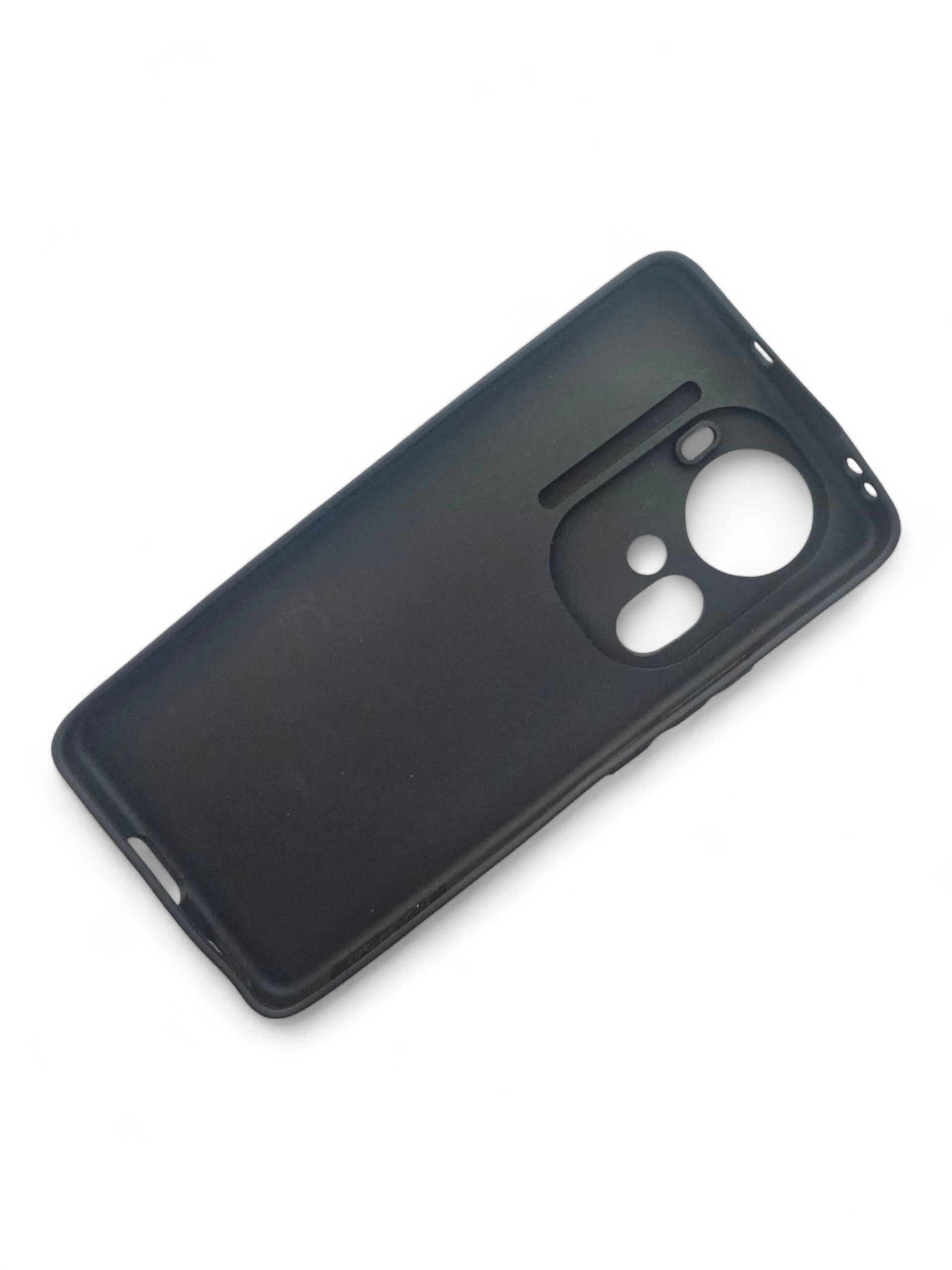 MOBILE SILICON DESIGN CASE OPPO RENO 11 5G BLACK MOBILE SILICON DESIGN CASE OPPO RENO 11 5G BLACK